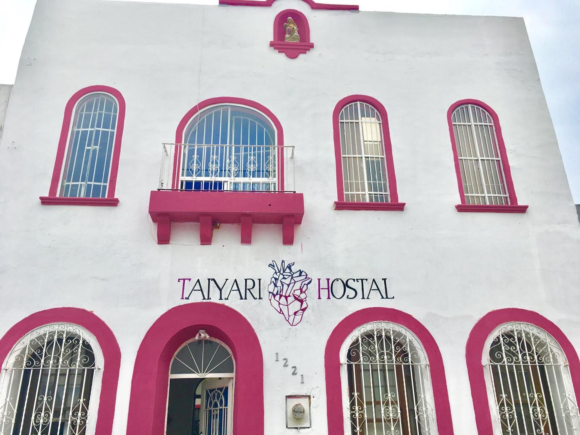 Taiyari Hostal Монтерей Екстериор снимка