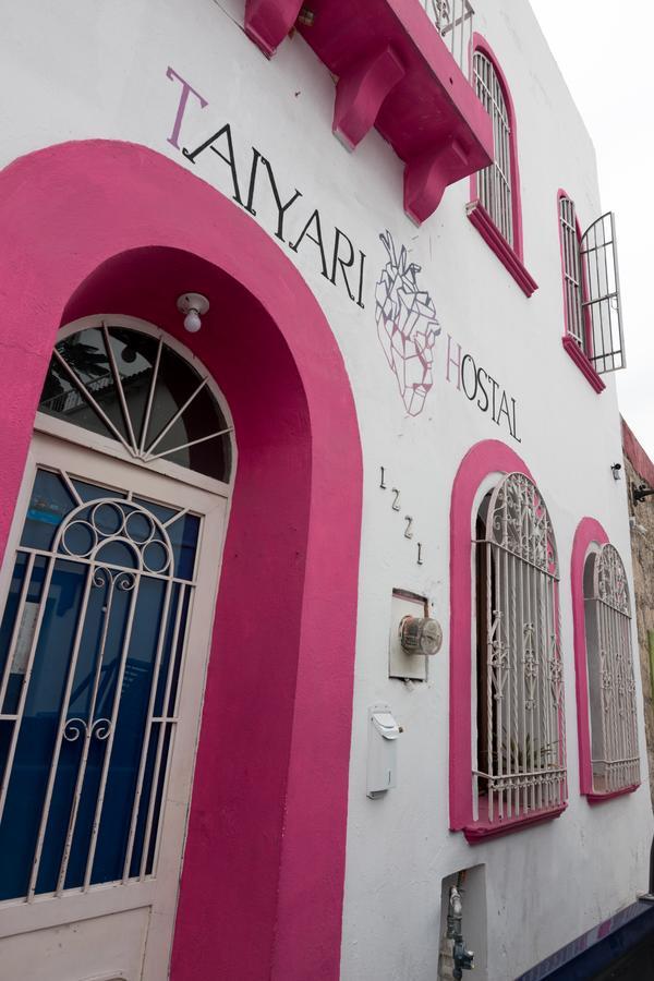 Taiyari Hostal Монтерей Екстериор снимка