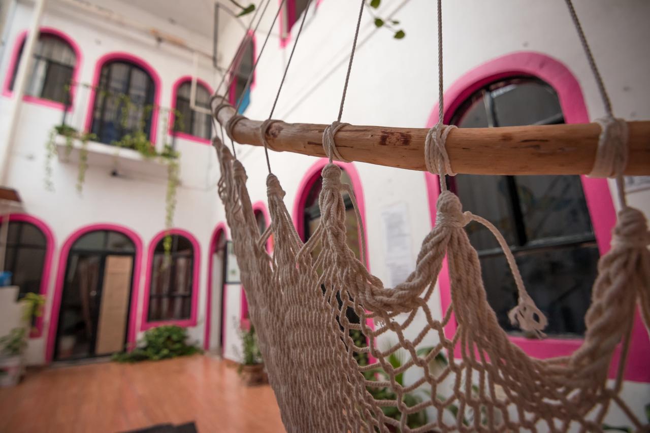 Taiyari Hostal Монтерей Екстериор снимка