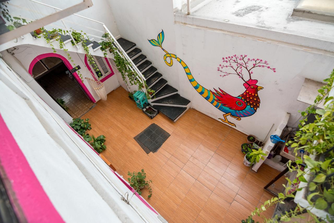 Taiyari Hostal Монтерей Екстериор снимка